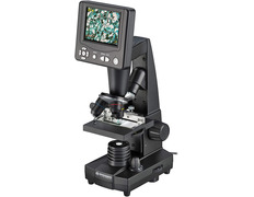 Microscopio Bresser de Enseñanza LCD 8.9cm