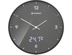 Bresser Mytime LEDSEC Antracita