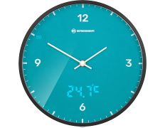 Bresser Mytime LEDSEC Azul Cielo