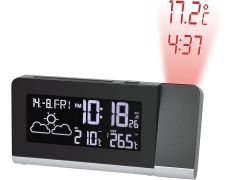Bresser Station RC Projection Weather Temeo MC