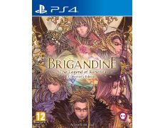 Brigandine: The Legend of Runersia (Collector's Edition) PS4