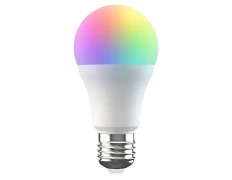 Bombilla Broadlink LB4E27 E27 9W LED RGB - Iluminación Inteligente