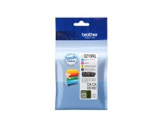 MULTIPACK CARTUCHOS BROTHER MFCJ5330-35/5730/5930/6530/6930-35 (LC3219XLVAL)