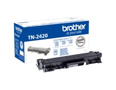 Cartucho Tóner Negro Brother TN2420 - Alta Calidad y Rendimiento