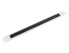 BRUSH PANEL LANBERG 1U GRIS 19´´