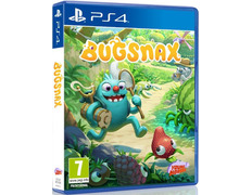 Bugsnax PS4