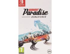 Burnout Paradise Remastered Switch