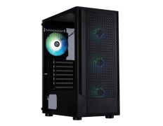 CAJA SEMITORRE ATX C50 NEGRO F-RGB BITFENIX