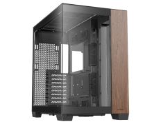 CAJA TORRE E-ATX Antec C8 MADERA NEGRO