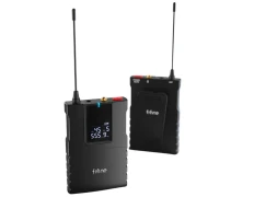 Fifine C8 Negro Micrófono para Grabaciones de Alta Calidad