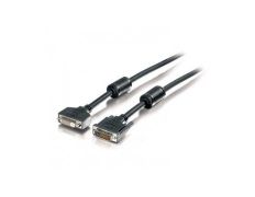 CABLE ALARGO DVI Equip 3M Dual Link Macho-Hembra con Ferritas - Modelo 118973