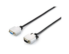Cable Alargador VGA Macho Hembra 20m Equip con Ferritas HQ 118856