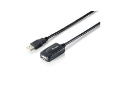 CABLE ALARGO USB 2.0 ACTIVO 15M EQUIP