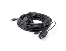CABLE ALARGO USB 3.0 ACTIVO 15M EQUIP
