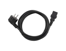 Cable de Alimentación Gembird PC-186 1.8m