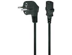 Cable Alimentación Schuko a C13 Gembird 5m
