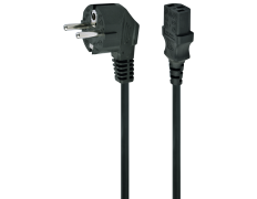 Cable Alimentación Schuko C13 Gembird