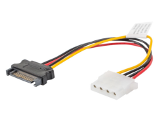 Cable LANBERG SATA CA-SAHD-10CU-0015