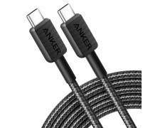Cable Anker 322 Usb-c A Usb-c 1,8m Negro