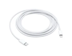 Cable Apple Lightning a USB-C de 2m - Accesorio de Carga y Sincronización para Dispositivos Apple