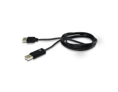Cable USB-A a USB-A 1.8m Conceptronic USB 2.0 Optical Disc Sharing