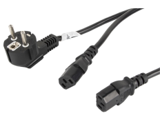 LANBERG Cable para Conexión Estable en Dispositivos Electrónicos