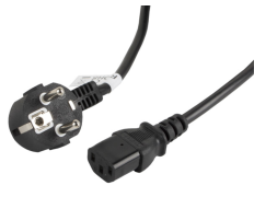 LANBERG Cable de Conectividad y Conectores