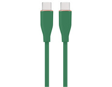 Gembird - CC-USB2S-CMCM-1.5M-G cable USB USB 2.0 1,5 m USB C Verde