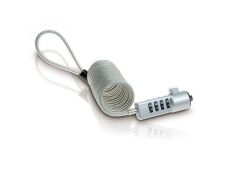 Cable de Seguridad Conceptronic por Combinación 1.9m - Protección para Dispositivos
