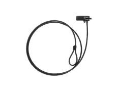 Cable de Seguridad PORTÁTILES/MONITORES/TELEVISIONES Tooq TQCLK0015-G - Combinación 4 Dígitos 1.5