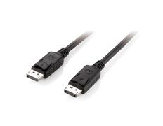 Cable DisplayPort a DisplayPort 1.2 1M Equip - Conexión de Calidad