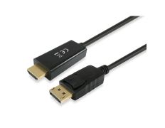 Cable DisplayPort a HDMI 2M EQUIP