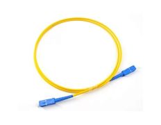 Cable Fibra Óptica Monomodo Router SC/UPC a SC/UPC 2M Libre de Halógeno