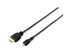 Cable HDMI Equip HDMI 1.4 High Speed a Micro HDMI 2 Metros