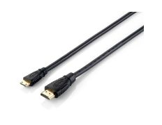 Cable HDMI EQUIP HDMI 1.4 High Speed a Mini HDMI 1 Metro