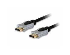 CABLE HDMI EQUIP HDMI 2.0 HIGH SPEED CON ETHERNET 7.5M HQ