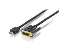 CABLE HDMI Equip HDMI Macho a DVI Macho 5M - Compatibilidad Alta Definición