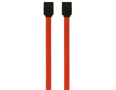 Cable Sata Gembird Cc-sata-data-xl 600 Mbps (1 M) Rojo