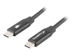 Cable Usb C Lanberg Ca-cmcm-40cu-0005-bk 0,5 M