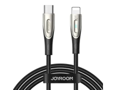 Cable Lightning Carga Rápida Joyroom Star-Light Series 30W