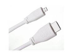 Cable Micro HDMI a HDMI 1M Raspberry Pi 4