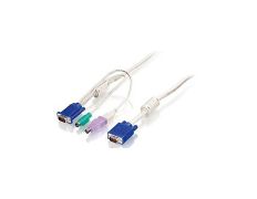 CABLE KVM Combo 5M Level One