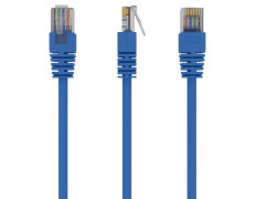 Cable De Red Rígido Utp Categoría 5e Gembird Pp12