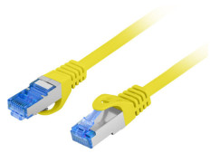 LANBERG Cable de alta calidad y rendimiento para conectividad doméstica, empresarial e industrial