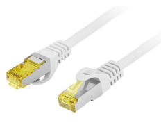LANBERG Cable de Conexión Versátil