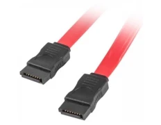 Cable SATA III Rojo 50cm