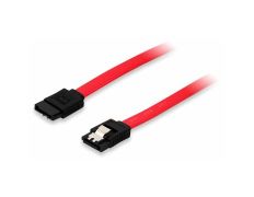 Cable Serial ATA 1M Datos con Clip de Seguridad