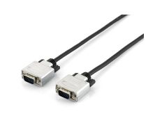 CABLE VGA SVGA EQUIP 3M Macho-Macho 3Coax HQ Carcasas Metálicas