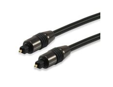Cable Toslink Óptico Digital Audio 5M EQUIP