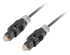 Cable LANBERG para Conectividad y Transferencia de Datos